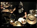 Nick Pierce- Aeon Symmetry-Drums Only