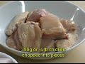 Asian Home Gourmet Indian Chicken Curry Recipe