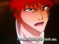 bleach amv meatllica of wolf and man