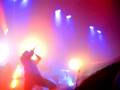 Chiodos Opening/ The Undertaker's Thirst For Revenge 11/9/08