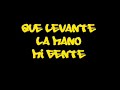 Juan Magan & Marcos Rodriguez - Que levante la mano mi gente Juan Magan & Marcos Rodriguez - Que levante la mano mi gente