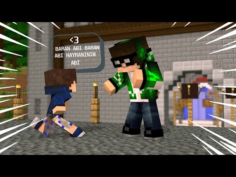 CHAT OKUYORUM! MİNECRAFT BED WARS BKT
