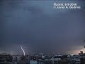 Tormenton / Thunderstorm
