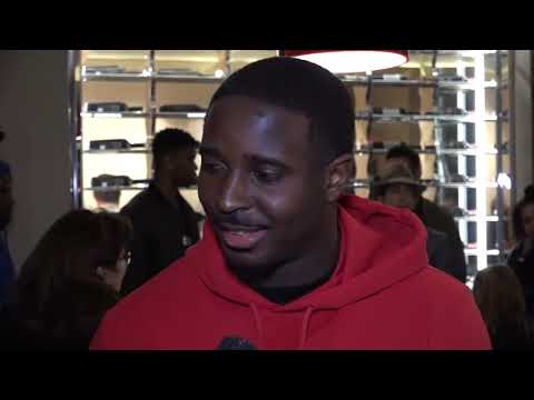 Video: Sony Michel Reflects On Wild Three Days After Super Bowl LIII Win