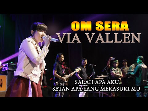 SALAH APA AKU( SETAN APA YANG MERASUKIMU ) VIA VALLEN - LIVE DIANA RIA TEMANGGUNG
