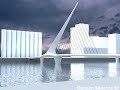 Recorrido virtual por las obras de Santiago Calatrava realizados por alumnos de arquitectura, Compendio del Arq. Cuauhtemoc Orozco Topete