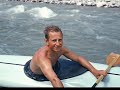 Whitewater Kayak History