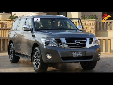 نيسان - تمت دعوة فريق سبييد في تغطية خاصة لقيادة نيسان باترول 2014 في منطقة البحر الميت والبتراء في الاردن تابعونا على: http://www.speeed.com Facebook : http://www.f...