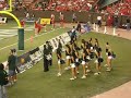 Hawaii Drum Majors and Dancers