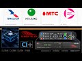 миниатюра 4 Видео о товаре 4K комбо DVB S/S2/T2/C ресивер UCLAN D-BOX 4K CI+ COMBO c Wi Fi адаптером