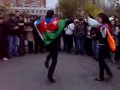 Азербайджанец и Армянка