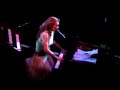 Tori Amos Cloud On My Tongue live