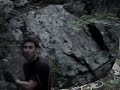 Steve repelling