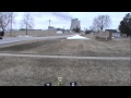 2/7/2012 -- Radiation Test DIRECTLY at Byron Illinois Nuclear Power Plant