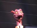 Epcot Imagination Journey Into Imagination with Figment