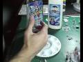 Tamiya Ferrari F40 \"Pt 2: Engine - Chrome and Heat Staining\"