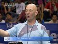 2008 Thomas Cup - SF - MD2 - Xie/Guo vs Zakry/Tazari - 1/5
