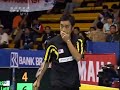 2008 Thomas Cup - SF - MD2 - Xie/Guo vs Zakry/Tazari - 1/5