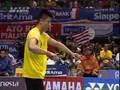 2008 Thomas Cup - SF - MD2 - Xie/Guo vs Zakry/Tazari - 1/5