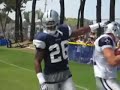 Dallas Cowboys Training Camp 7/31