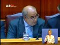 louçã vs  sócrates 2: combustíveis e bloqueio
