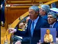 louçã vs  sócrates 2: combustíveis e bloqueio