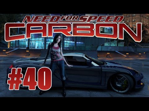 Need for Speed Carbon