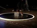 Lemming VS Non-Stop - robot wheel getting destroy CRAC 2007