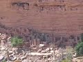 Dogon village of Banani at the Bandiagara Escarpment in Mali