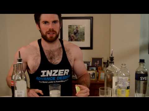 how to dissolve quinine