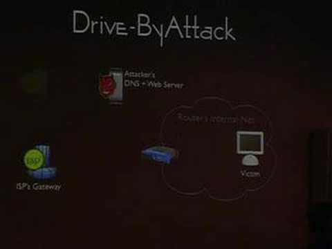 Drive-By Pharming and Other WebApp ...