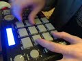 MPC500 - It's Sick! (Live)