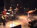 Fugazi - Song#1 - Live (Helsinki, Finland)