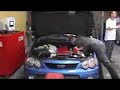 700rwhp Dyno run Xr6 turbo