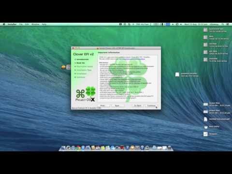 HACKINTOSH TUTORIAL : how to make mac os x 10.10 public beta 1 bootable usb