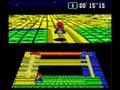 Super Mario Kart - Dancing Mario on World's Bounciest Place