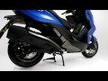 Presentacion de las Kymco K-XCT 125i y 300i/Presentaci�n de las Kymco K-XCT 125i y 300i. Portalmotos.com