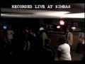 untouchable showcase snippetts simbas cafe