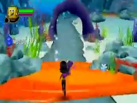 Spongebob and the Nicktoons Globs of Doom - Episode 1