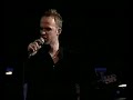 Marty Thomas sings 