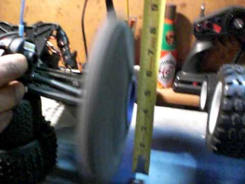 how to measure rc tires