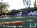 videos de San Cristobal 4 - Cantolagua 0