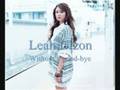 videos de Leah Dizon - Without a good-bye