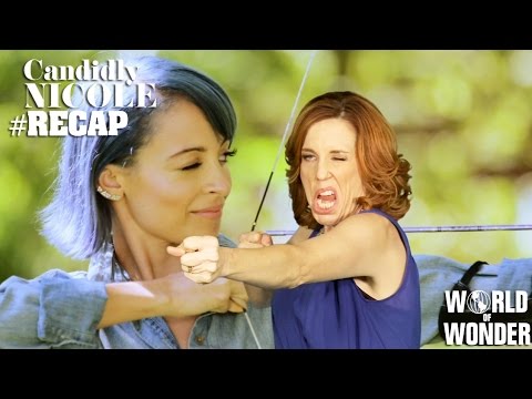 Candidly Nicole Richie #Recap - How to Love Your Girlfriends