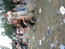 pukkelpop bier frisbee 2008