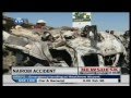 Fatal Mombasa Road GM Bridge Accident