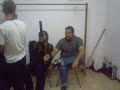 Bastidores - Paulinho Boca - Músicos