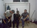 Bastidores - Paulinho Boca - Músicos