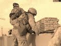 Flanders Field, USMC tribute.