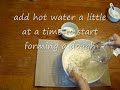 Flour Tortillas